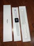 Apple watch series 3 silver aluminum