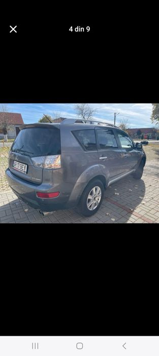 Mitsubishi outlander