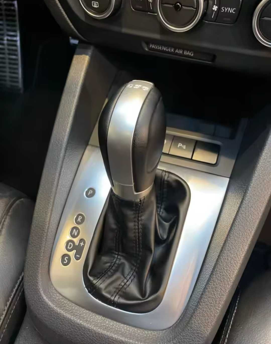 Маншон за автоматика за VW и Seat Golf 6 7 Tiguan Passat DSG