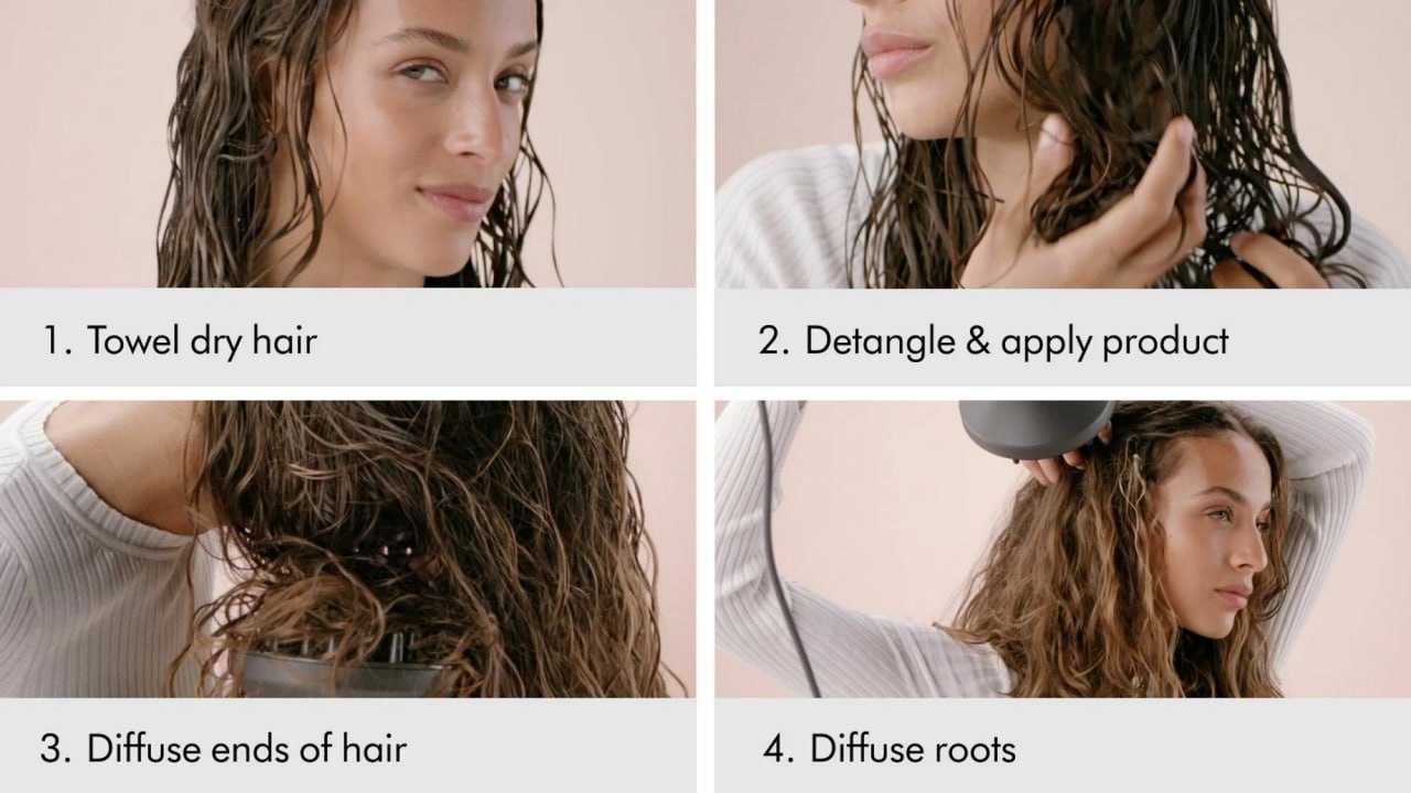 Фен Dyson HS05 Airwrap — Оригинал, в наличии