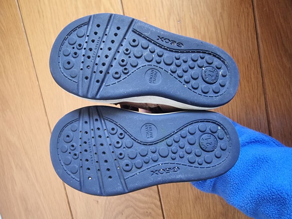 Унисекс боти Geox номер 21