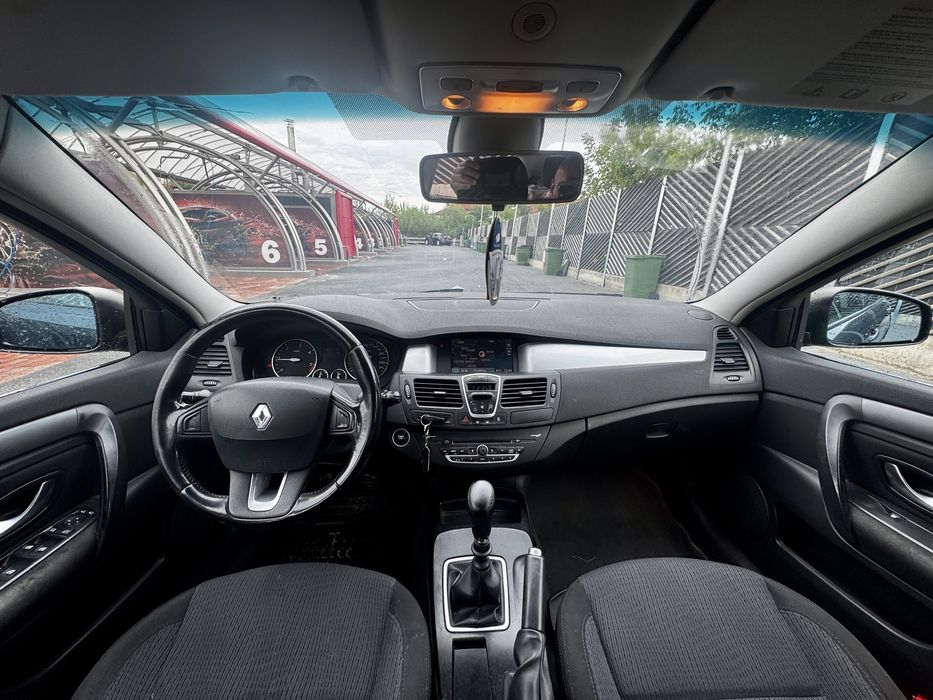 Renault Laguna An 2008 Motor 1.5DCI