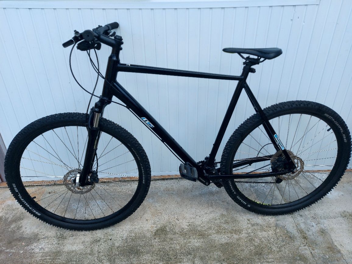 Biciclete   CUBE  Attention  SL  / Aim cmpt  / Nature
