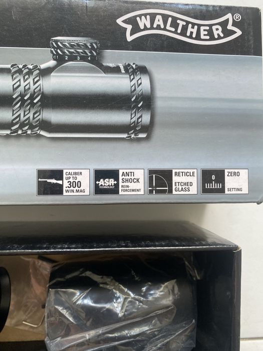 Оптика Walter 2.5-15-60