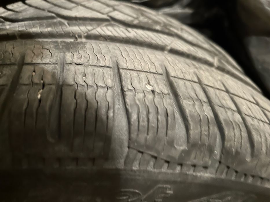 Зимни гуми Michelin (Pilot Alpine) 18-ки, 4 бр.