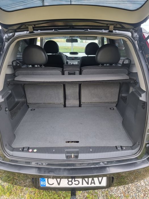 Opel Metiva A Motor 1.6 8v