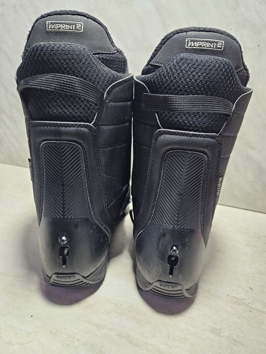 Boots 136 buti placa snowboard Burton Ruler Step On  mărimea 43,5