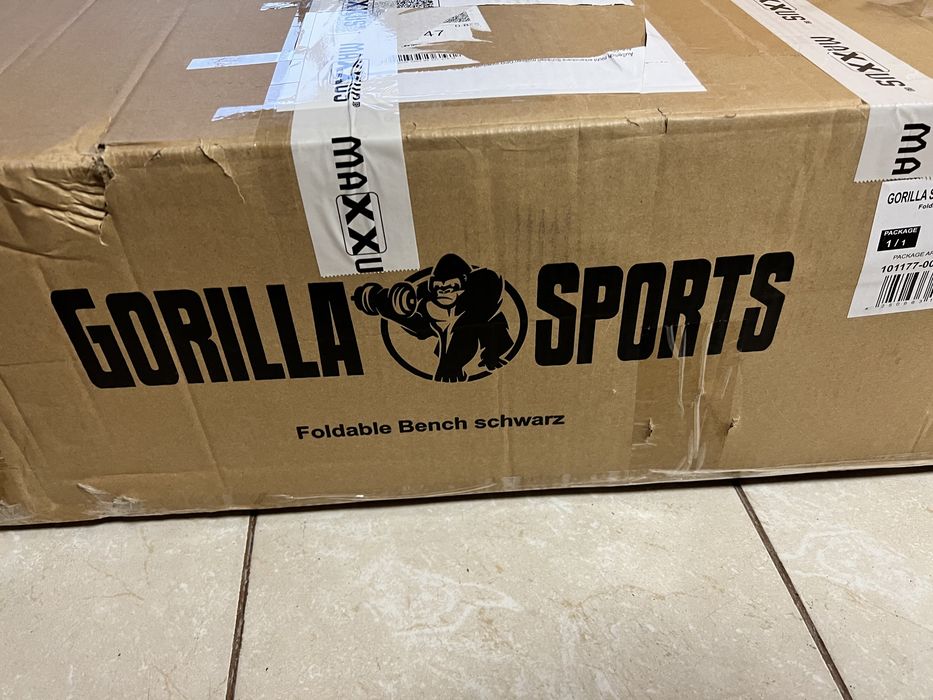 Banca reglabila pliabila piept umeri inclinat declinat drept germany