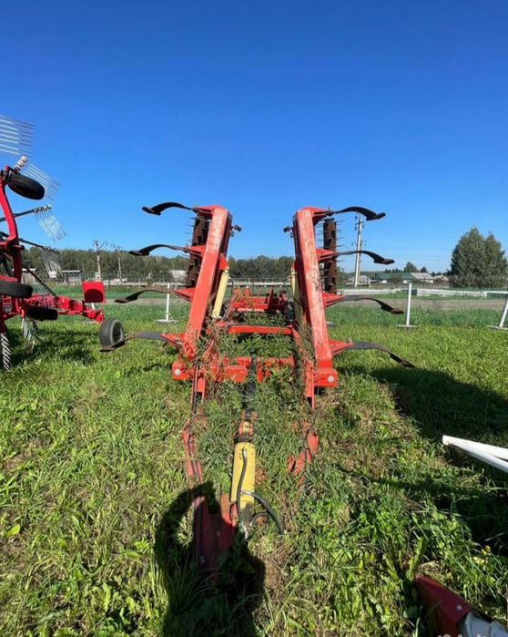 Плуг чизельный пч6