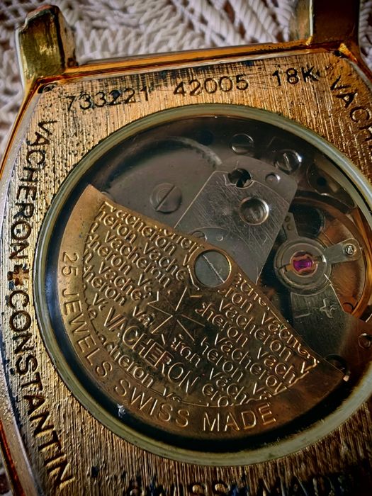 ceas vacheron constantine