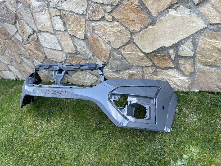 Броня предна за дачиа сандеро Stepway