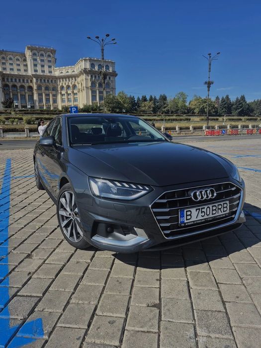 Audi A4 AUDI A4 35 TFSI MHEV Advance