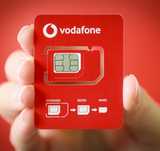 Vând SIM Vodafone
