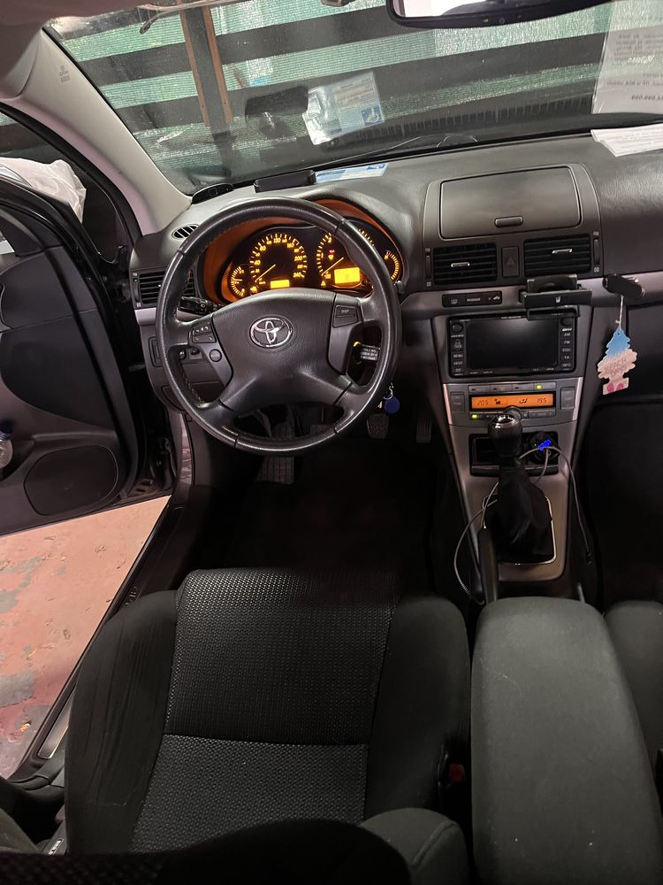 Toyota Avensis 2.0 Diesel D-4D
