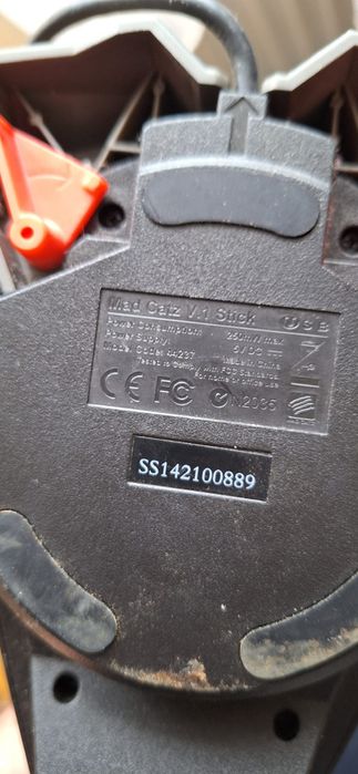 Joystick Mad Catz Cyborg V1