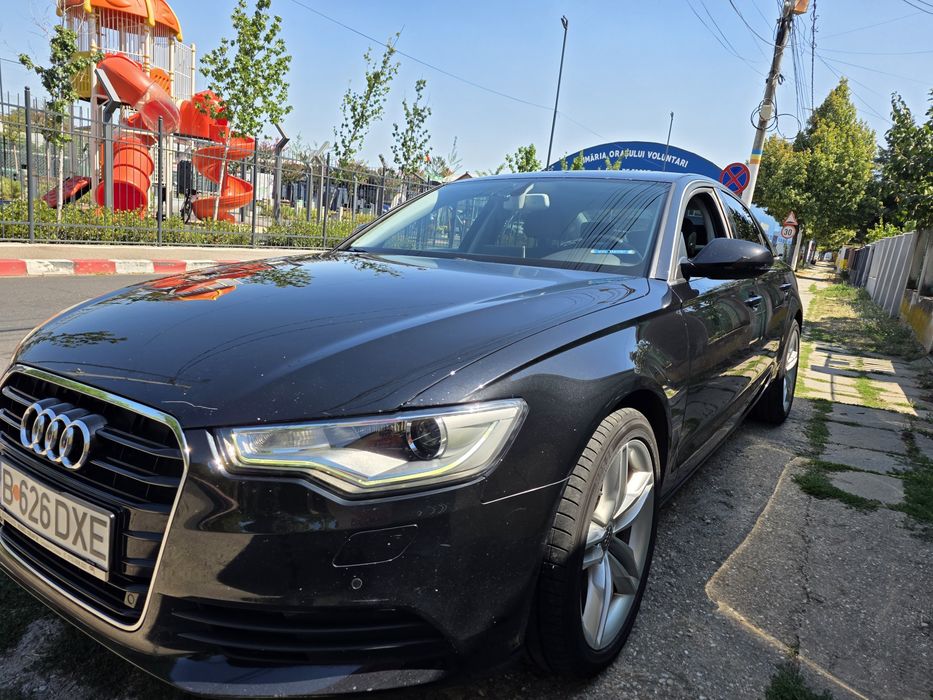 Audi A6 C7 3.0 Quattro 2012