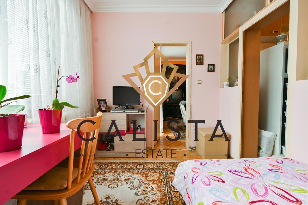 Продава се Тристаен апартамент в София, Люлин 3 - 73 кв.м за 2316 €/кв.м - Снимка #6