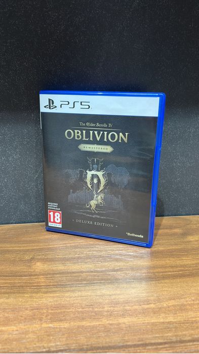 Oblivion PS5 (english)