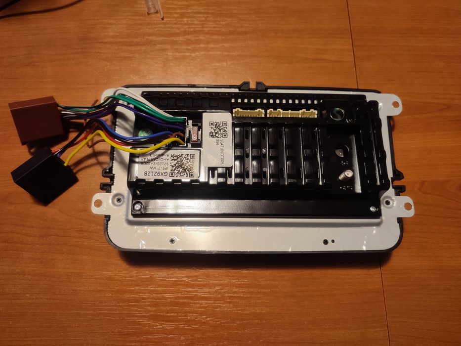 Navigatie Auto Volskwagen Android 13