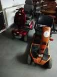Reparatii carucioare electrice
