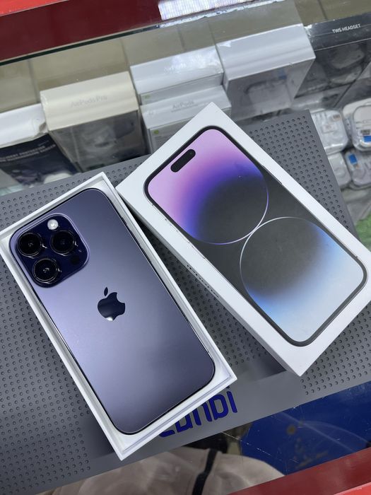 Iphone 14 pro 128 gb