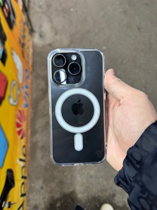 Айфон 15 про 256гб