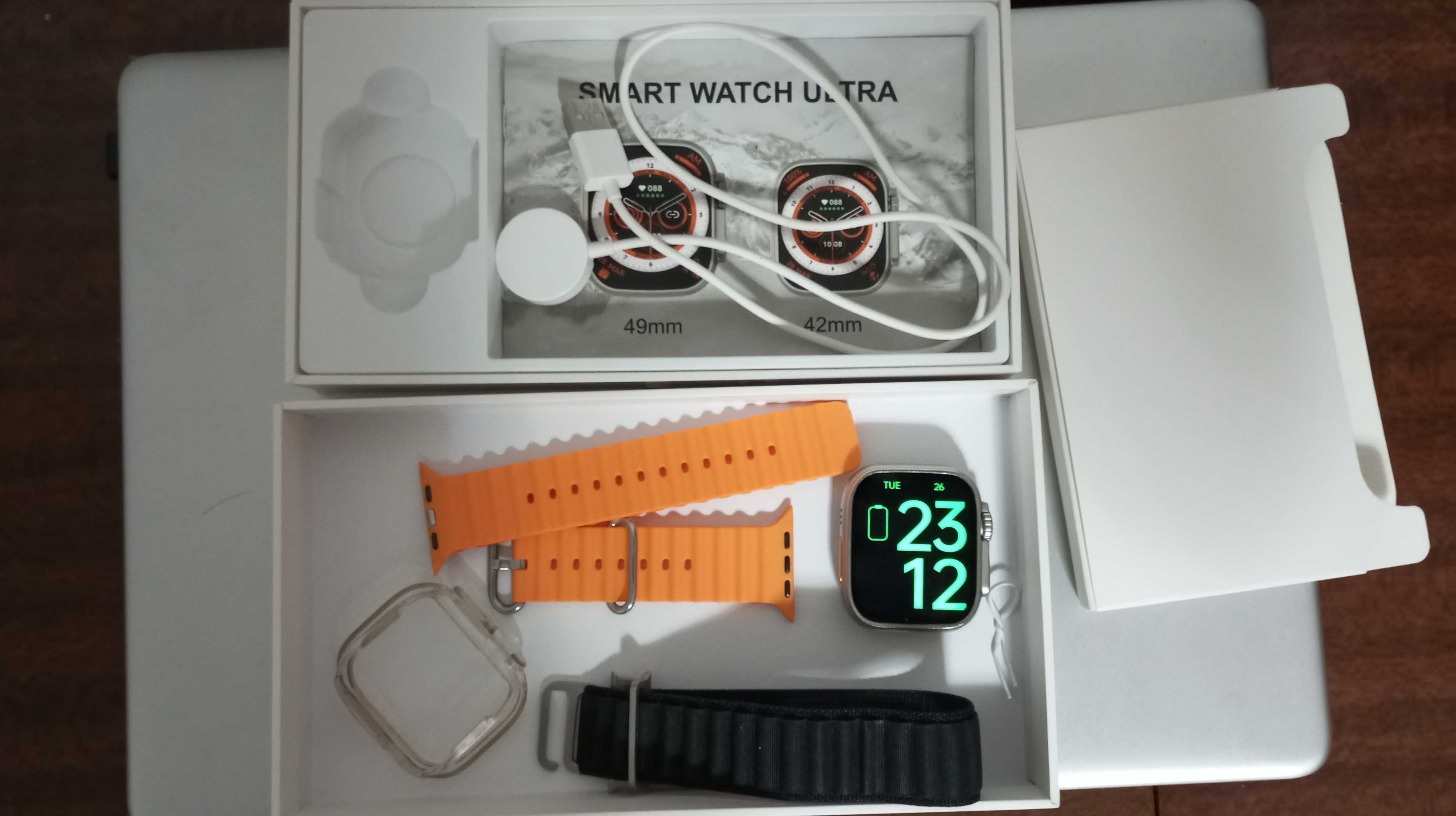 Smart Watch DT8 ultra max
