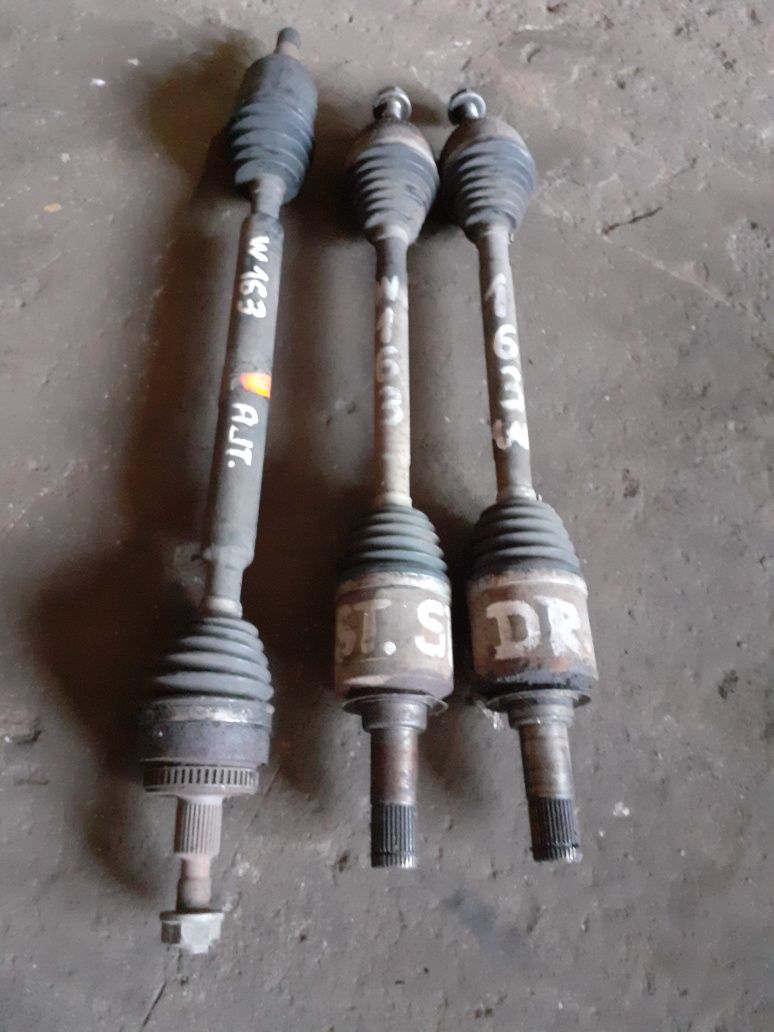 Planetare planetară mercedes W163 ML 270
