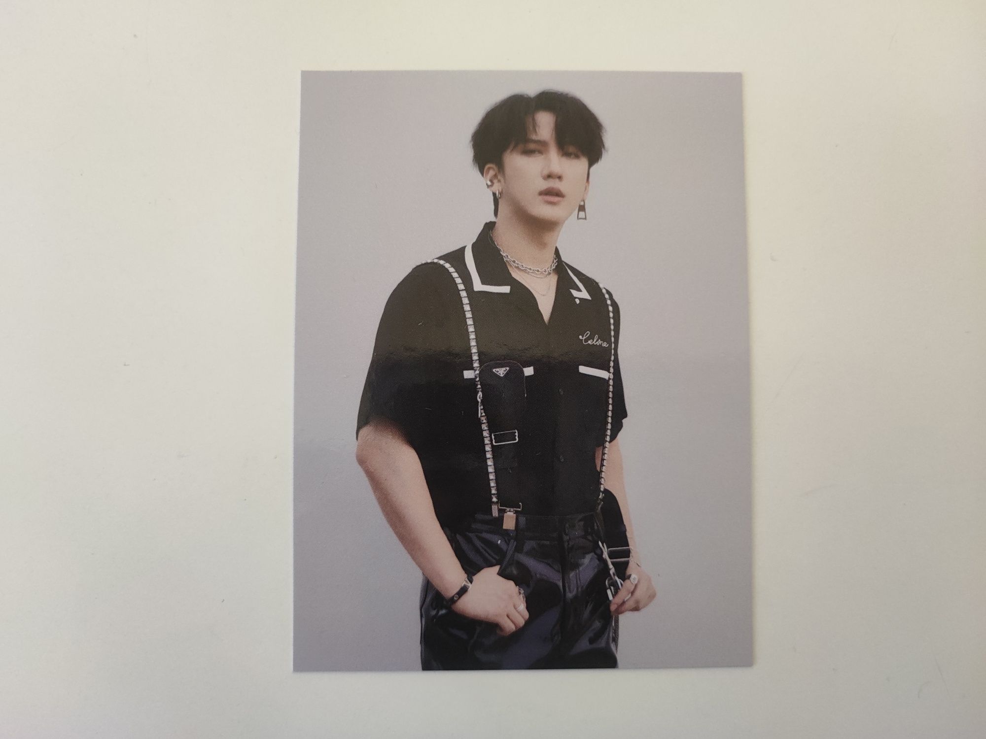 Stray Kids photobook Changbin kpop, 3 bucăți rămase