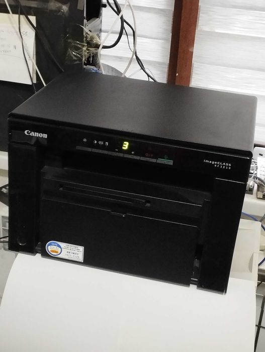 Canon MF3010 - 3\1 Копия,принтер,сканер.+Янги катриж.