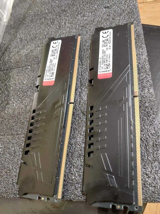 64GB DDR5 Kingston, Samsung 5600Mhz, Crucial 5200Mhz