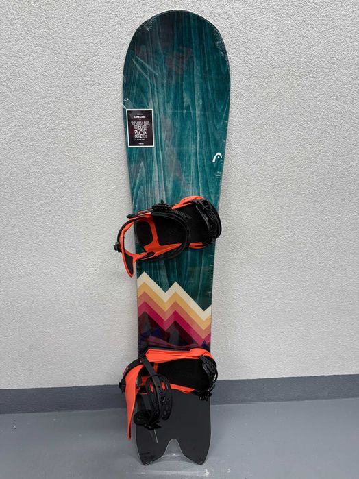 placa noua snowboard head lifeline L153cm