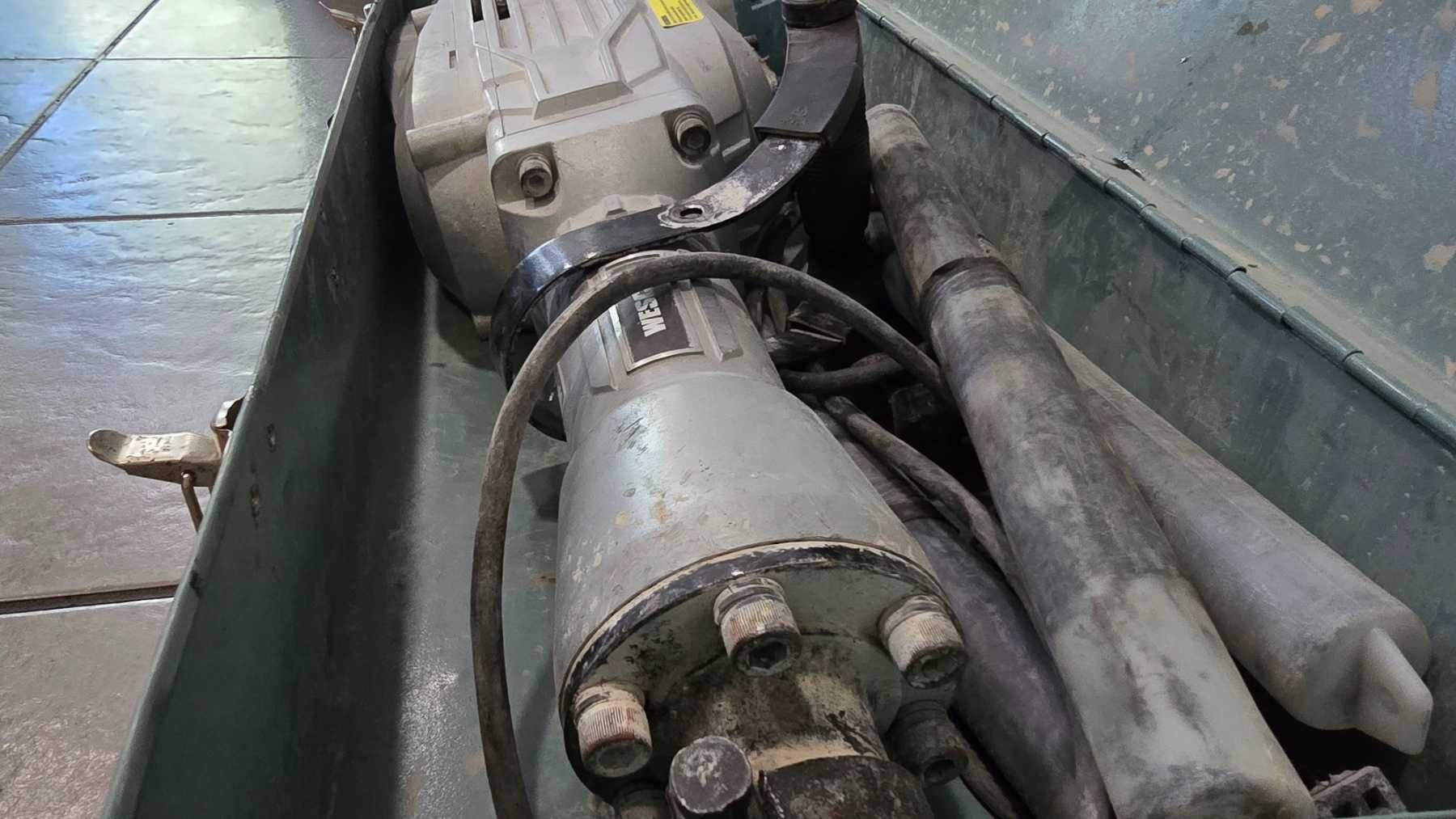 ***ТОП ЦЕНА***Къртач WESCO WS3204K
