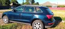 Audi Q5 2.0 TDI Automat 2011 – Cutie defectă – Preț negociabil