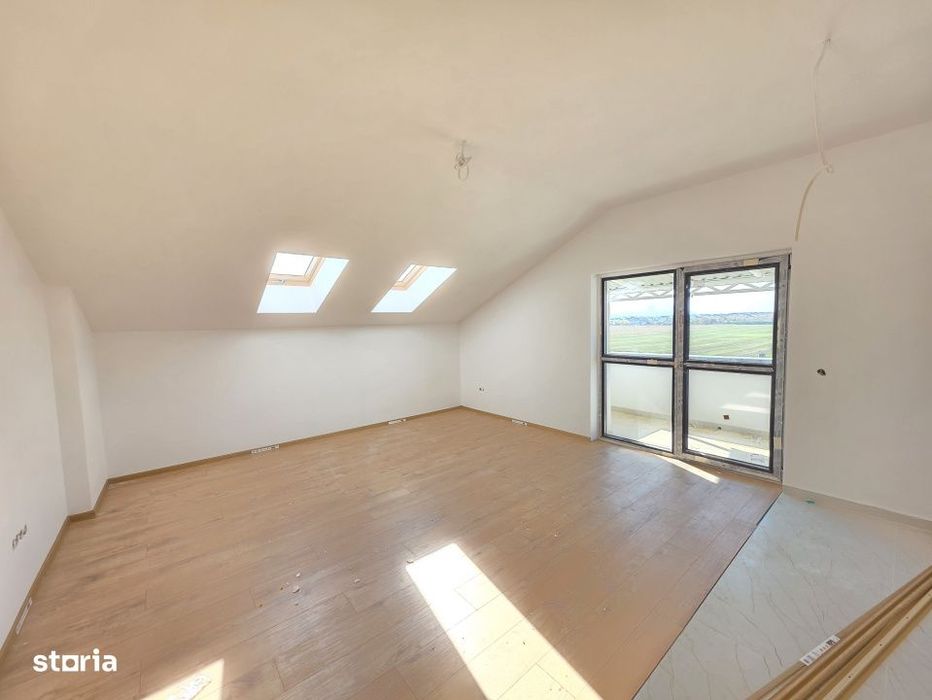 Apartament cu doua camere, zona Dealul Lempes, Sanpetru