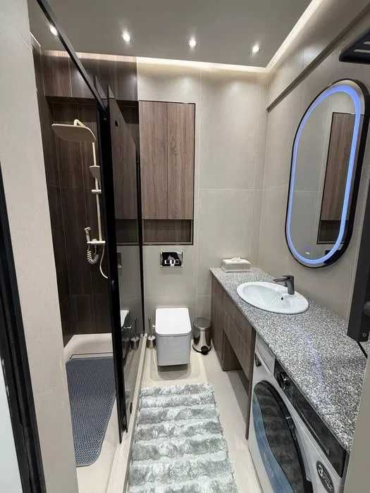 Продаётся 2-комнатная квартира | NRJ U-Tower | Toshkent