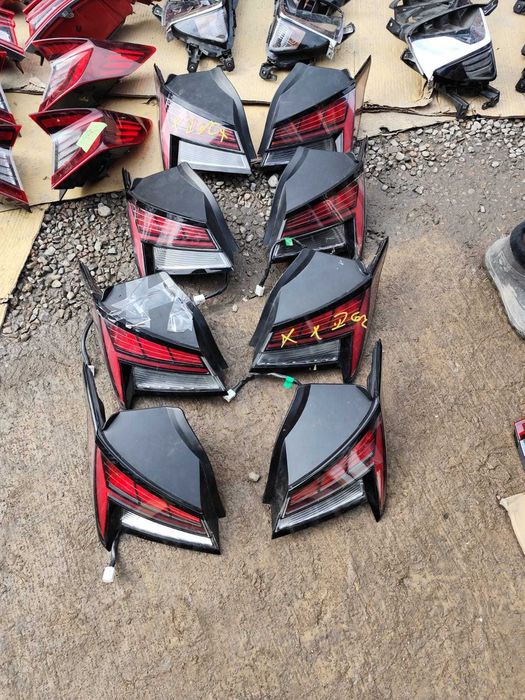 ФОНАРЬ ЗАДНИЙ ЛЕВЫЙ В КРЫЛО LED Б/У Hyundai Elantra 2021 Елантра 2024