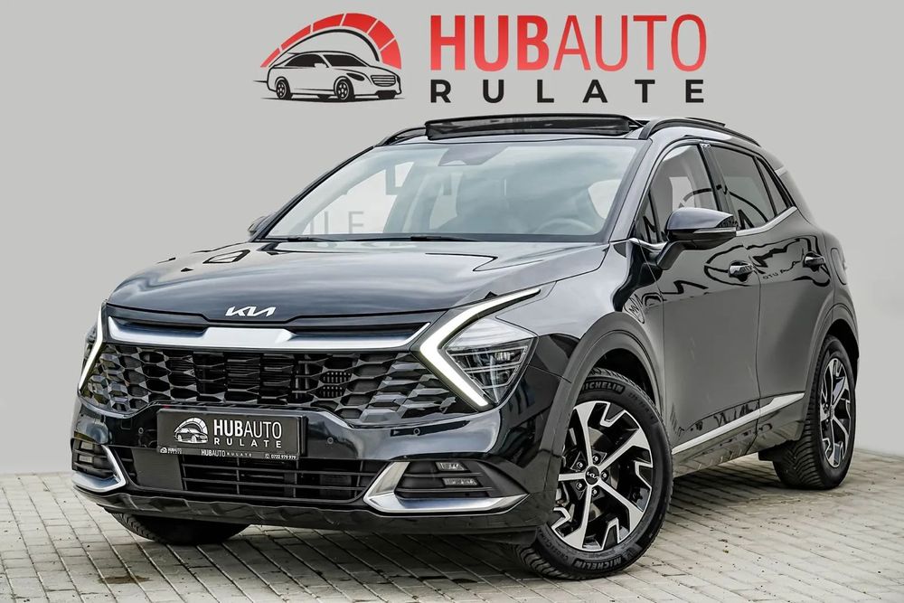 Kia Sportage Garantie / Clima / Android&Apple / Panoramic / Sc Electrice / Leasing