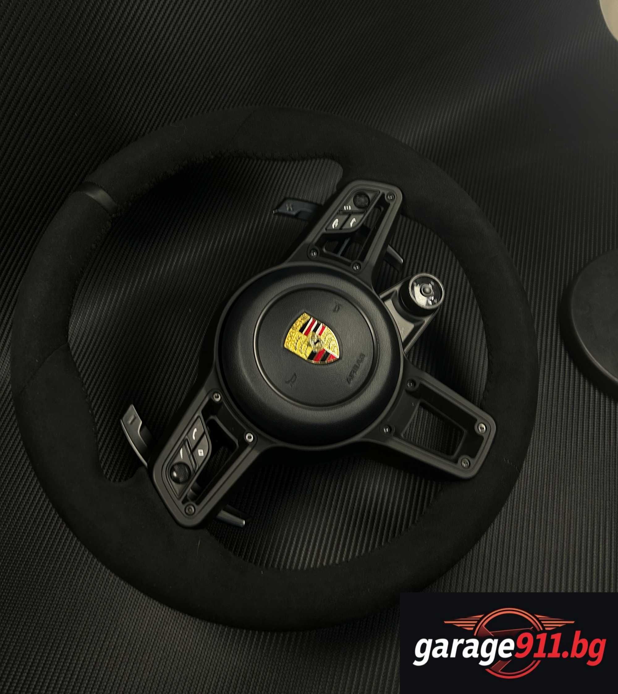 Волани Porsche GT3 911 Cayenne Panamera Cayman Boxter Carrera 991 997