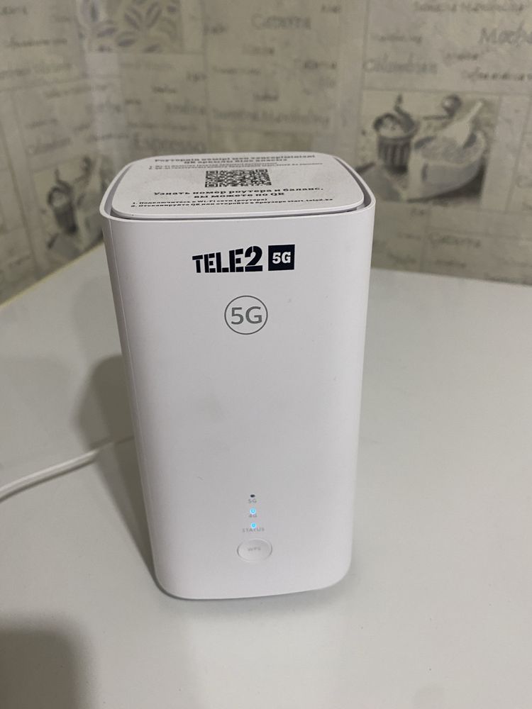 Роутер Теле2,5G