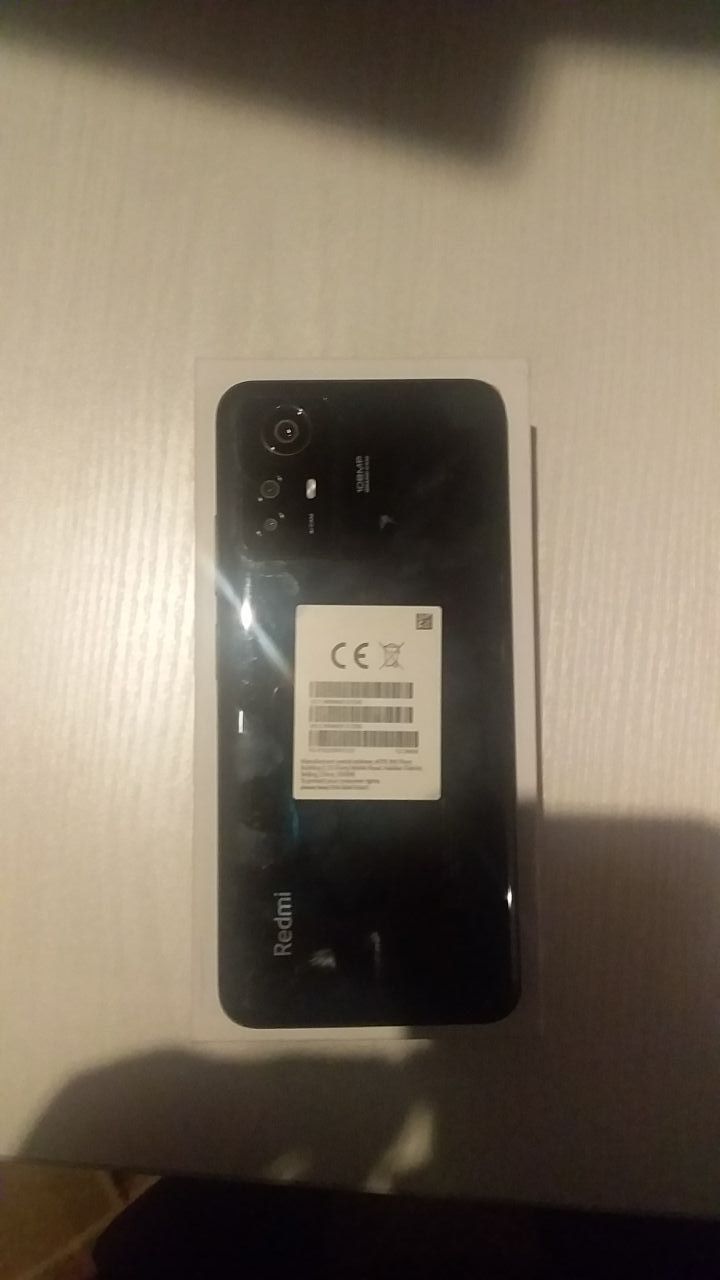 Redmi note 12s sotiladi