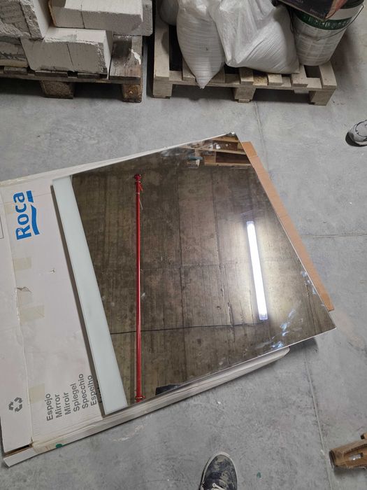 Led огледало за баня ROCA   Баня стил