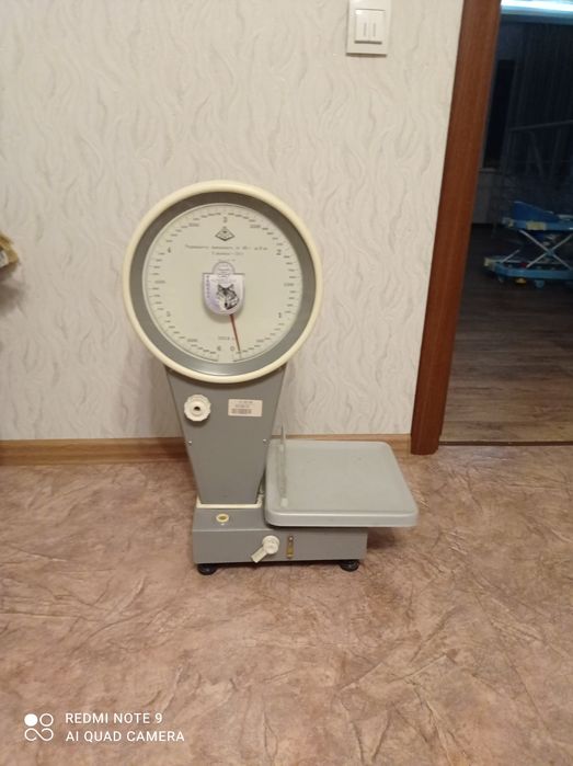 Продам весы механические