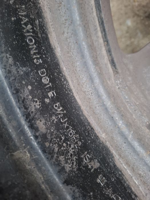 16" Джанти за Опел Астра К Ж Мока Opel Astra J K Mokka