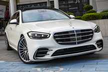 Mercedes-Benz S Mercedes S 580Benzina 4.0 Benzina Hybride 510 cp Long Paket Amg