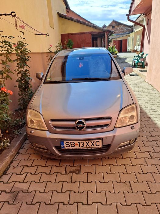 Opel signum motor 2,2