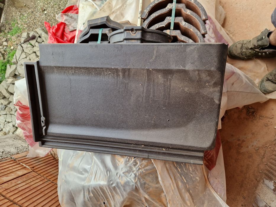 Tondach Bolero Gri antracit - Țiglă ceramică - Cod 3179