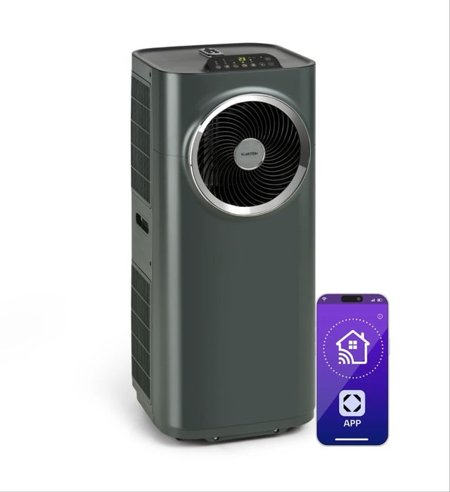 Мобилен климатик Klarstein Kraftwerk Smart