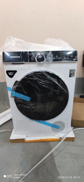 Сушильная машина Hofman TD10WH HF