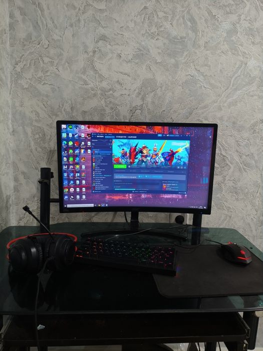 Игровой компьютер